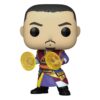 Doctor Strange In The Multiverse Of Madness Pop! Marvel Vinile Figura Wong 9 Cm Funko