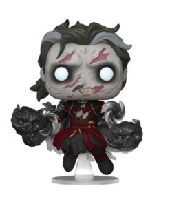 Doctor Strange In The Multiverse Of Madness Pop! Movies Vinile Figur Dead Strange (glow-in-the-dark) 9 Cm Funko