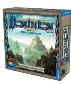 Dominion - Nasce Un Regno Seconda Edizione 2022 Giochi Da Tavolo