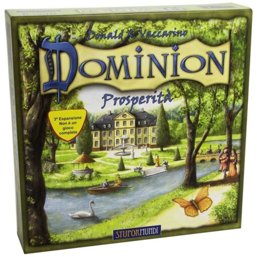 DOMINION: PROSPERITA'