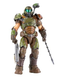 Doom Action Figura 1/6 Doomslayer Esclusiva 30 Cm Dark Horse