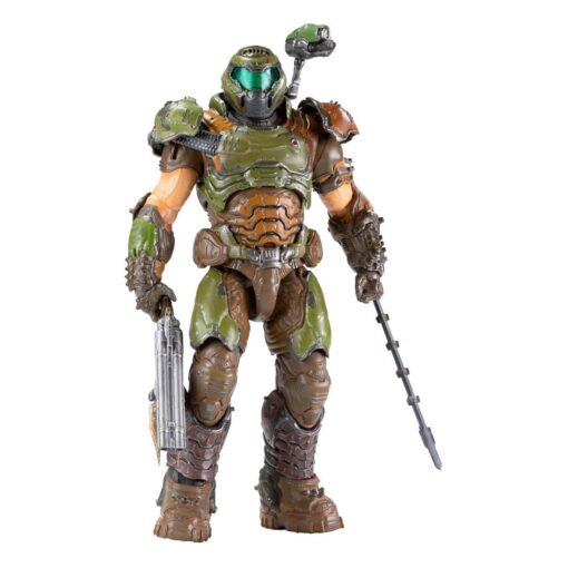 Doom Action Figura 1/6 Doomslayer Esclusiva 30 Cm Dark Horse