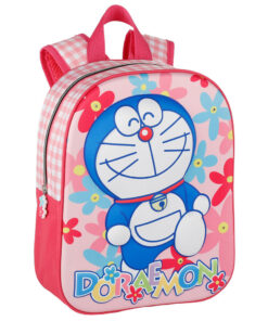 Doraemon 3d Lights Zaino 32cm Toybags