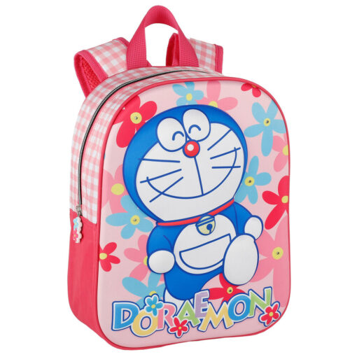 Doraemon 3d Lights Zaino 32cm Toybags