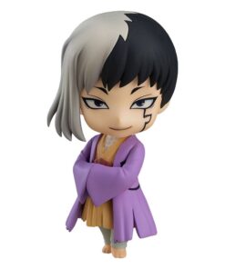 Dr. Stone Nendoroid Action Figura Gen Asagiri 10 Cm Good Smile Company