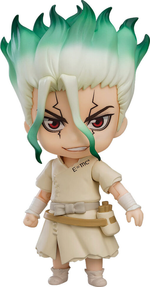 Dr. Stone Nendoroid Action Figura Senku Ishigami(re-run) 10 Cm Good Smile Company