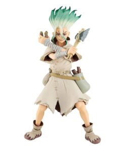 Dr. Stone Pop Up Parade Pvc Statua Senku Ishigami (re-run) 17 Cm Good Smile Company