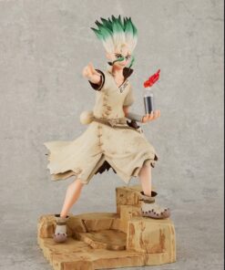 Dr. Stone PVC Senku Ishigami 28 Cm Tenitol