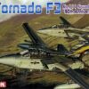 Dragon 4614 Tornado F3 111 Squadron 90th Anniversary 1:144 Kit Militari