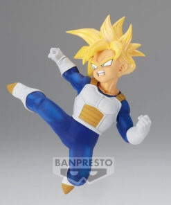 Dragon Bal Z Chosenshiretsuden Iii Super Saiyan Son Gohan Vol. 1 Figura 9cm Banpresto