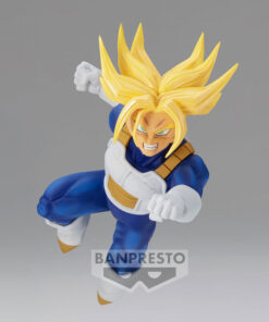 Dragon Bal Z Chosenshiretsuden Iii Super Saiyan Trunks Vol.1 Figura 13cm Banpresto