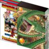 Dragon Ball Carddass Premium Edizione DX Versione Inglese Gioco di Carte