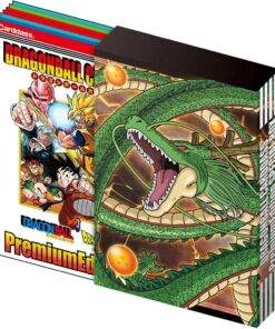 Dragon Ball Carddass Premium Edizione DX Versione Inglese Gioco di Carte