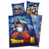 Dragon Ball Super Set Copripiumino Letto  135 x 200 cm Federa 80 x 80 cm