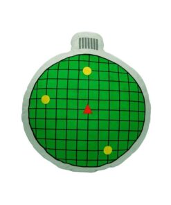 Dragon Ball - Cuscino Radar cerca Sfere Con Suono 37x32