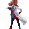 Dragon Ball FighterZ S.h Figuarts Figura Android 21 Lab 14 cm Bandai