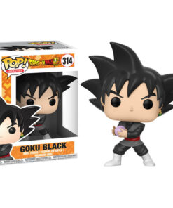 Dragon Ball Funko POP Animazione Vinile Figura Super Black Goku 9 cm