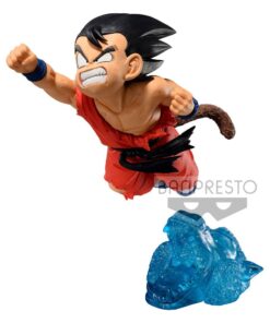 Dragon Ball G X Materia Figura Son Goku 8 Cm Banpresto