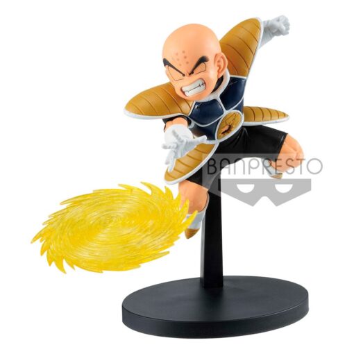 Dragon Ball Z G X Materia Pvc Figura The Krillin 11 Cm Banpresto