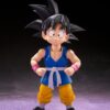 Dragon Ball Gt S.h. Figuarts Action Figura Son Goku 8 Cm Bandai Tamashii Nations