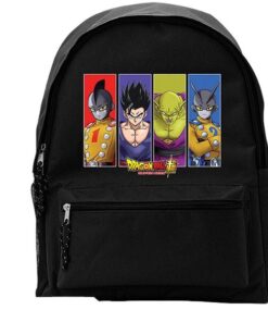 DRAGON BALL HERO - ZAINO SCUOLA ACCESSORI