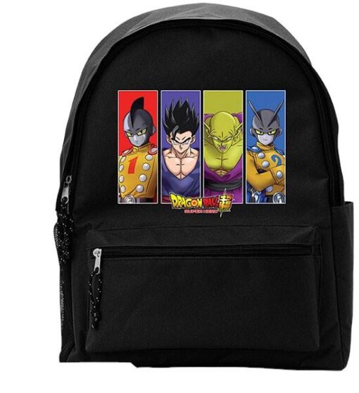 DRAGON BALL HERO - ZAINO SCUOLA ACCESSORI