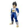 Dragon Ball Kit di Montaggio Figura Rise Vegeta Nuova Vers. Speciale 15cm Bandai