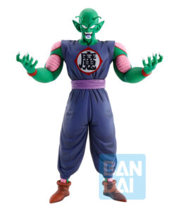 Dragon Ball Mystical Adventure Demon Piccolo Daimaoh Ichibansho Figura 26cm Banpresto