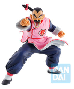 Dragon Ball Mystical Adventure Taopaipai Ichibansho Figura 18cm Banpresto