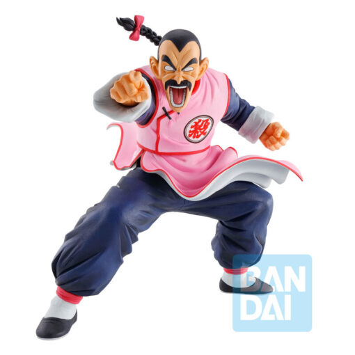 Dragon Ball Mystical Adventure Taopaipai Ichibansho Figura 18cm Banpresto