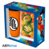 Dragon Ball - Regalo Set Tazza Tumbler + Agenda