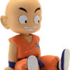 Dragon Ball Salvadanaio Krilin 12 cm Plastoy