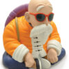 Dragon Ball Salvadanio Master Roshi 14 cm Plastoy