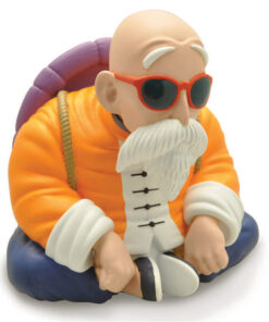 Dragon Ball Salvadanio Master Roshi 14 cm Plastoy