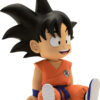 Dragon Ball Salvadanio Son Goku Bambino 14 cm Playstoy