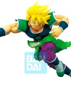 Dragon Ball Figura Broly Super Saiyan Battaglia Z 19 cm Bandai