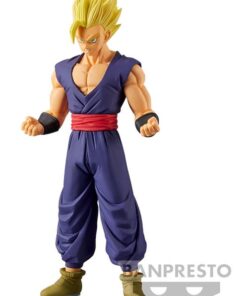 Dragon Ball Super Super Hero Dxf Figura Gohan Super Saiyan 18cm Banpresto