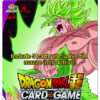 Dragon Ball Super Rising Broly Starter Deck SD08 (ITA) - Bandai