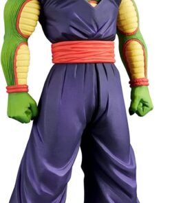 Dragon Ball Super Super Hero Piccolo Figura 18cm Banpresto