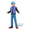 Dragon Ball Super Super Hero Pvc Figura Trunks 15 Cm Banpresto