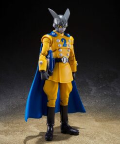 Dragon Ball - Film S.h. Figuarts Action Figura Gamma 2 14 Cm Bandai Tamashii Nations