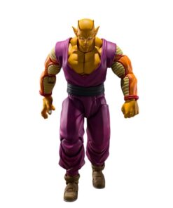 Dragon Ball - Film S.h. Figuarts Figura Piccolo Arancione 19 Cm Bandai