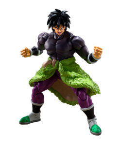 Dragon Ball - Film S.h. Figuarts Figura Broly 19 Cm Bandai