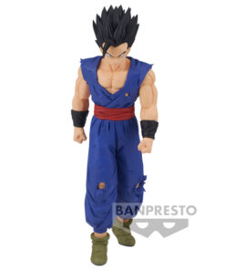 Dragon Ball Super Super Hero Solid Edge Works Son Gohan Ultimate Figura 19cm Banpresto