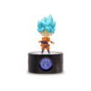 Dragon Ball Super Sveglia Con Light Goku 18 Cm Teknofun