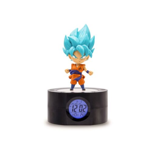 Dragon Ball Super Sveglia Con Light Goku 18 Cm Teknofun