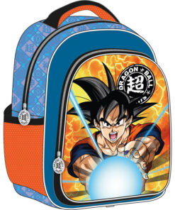 Dragon Ball Super Zaino Goku 31cm Toei Animation