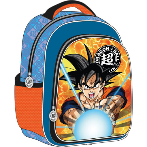 Dragon Ball Super Zaino Goku 31cm Toei Animation