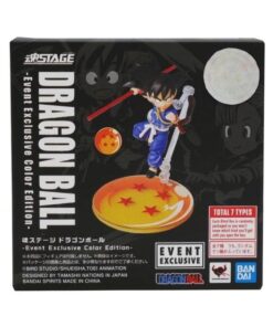 Dragon Ball Tamashii Stage Event per S.h Figuarts Esclusiva