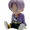 Dragon Ball Z Salvadanaio Trunks 8x10x13 cm Plastoy